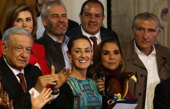 La morenista pidió hacer caso