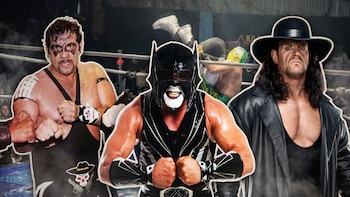 Del Undertaker a Abismo Negro: los luchadores que hicieron famoso el ‘martinete’ que terminó con la vida del referí El Búho