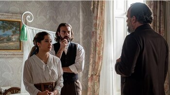 'La promesa'. (RTVE)