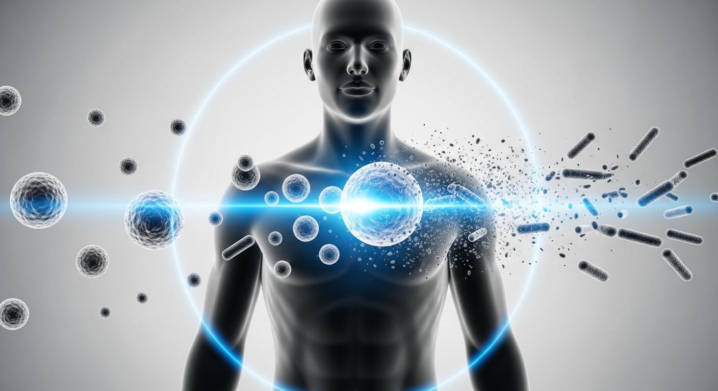 La vitamina D fortalece el sistema inmunológico y contribuye al bienestar mental (Imagen Ilustrativa Infobae)