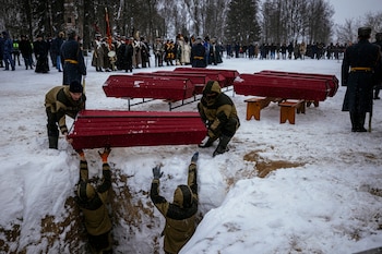 Se trata de 120 soldados,