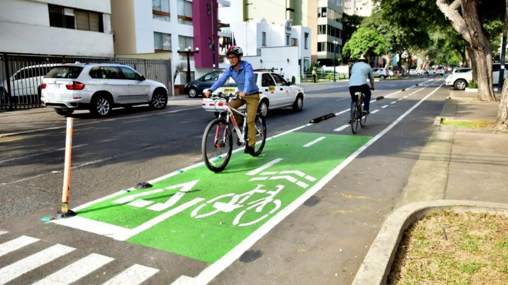Ciclovías en Lima: Alternativa de movilidad frente al tráfico vehicular en la capital