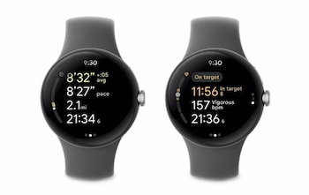 Tener una pantalla de alta