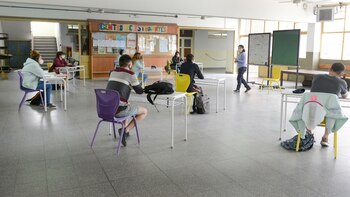 Los padres están preocupados por