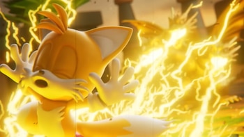 Sonic Rumble, de Rovio.