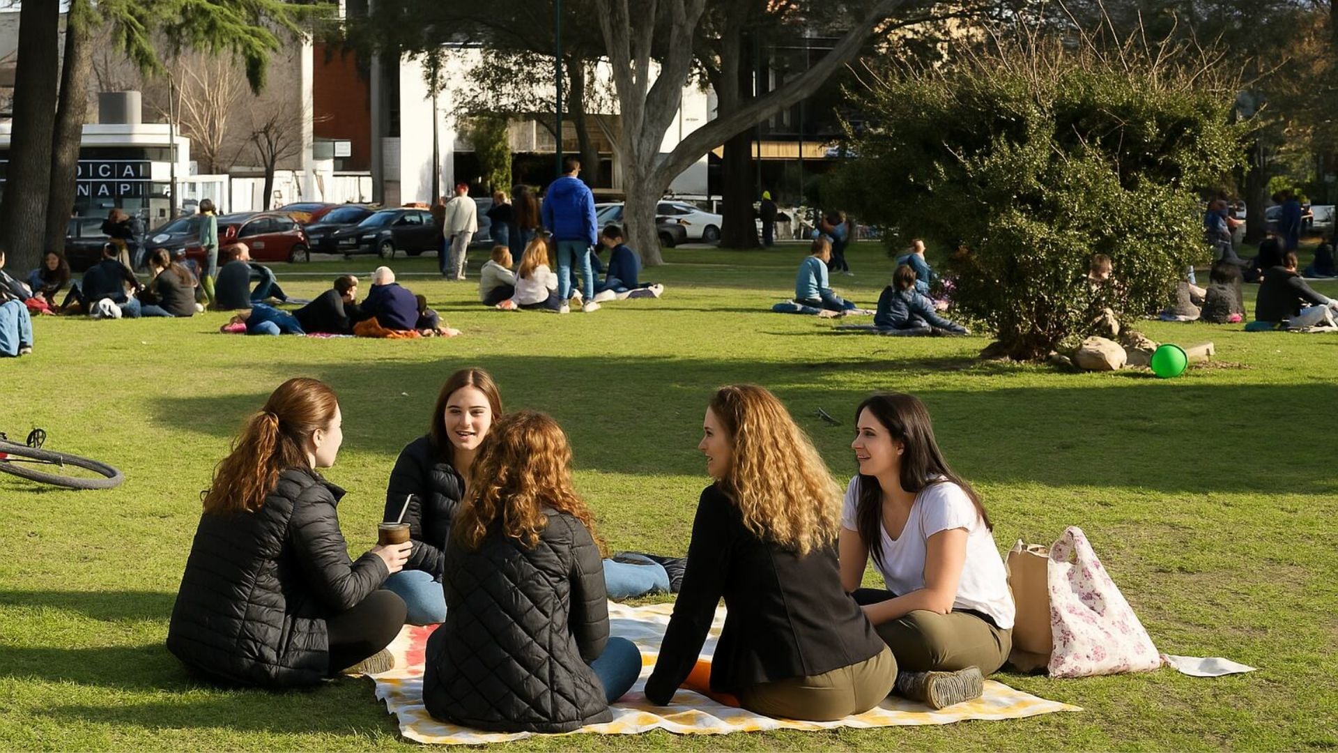 La socialización presencial resulta más efectiva que la interacción digital para fortalecer la salud mental y los vínculos sociales (Imagen Ilustrativa Infobae)