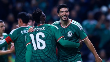 Qué lugar ocupa México entre las selecciones más jóvenes dentro del Mundial 2026