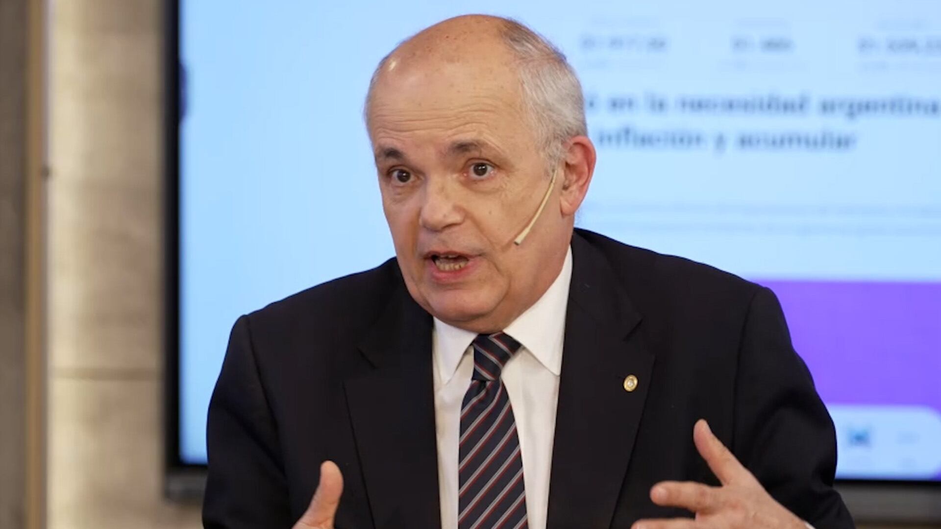 Fargosi defiende la alianza entre La Libertad Avanza y el PRO como clave para la gobernabilidad