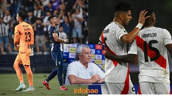 Carlos Zambrano afirmó que gracias