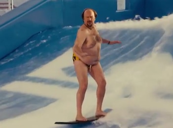 Santiago Segura en 'Jack y su gemela'. (Sony Pictures España)