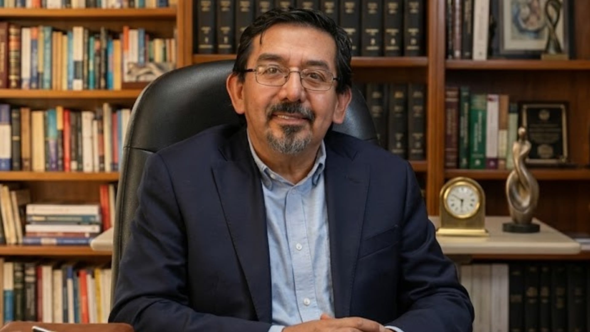 Arturo Chávez López justifica su puntaje casi perfecto en examen para consejero del INE