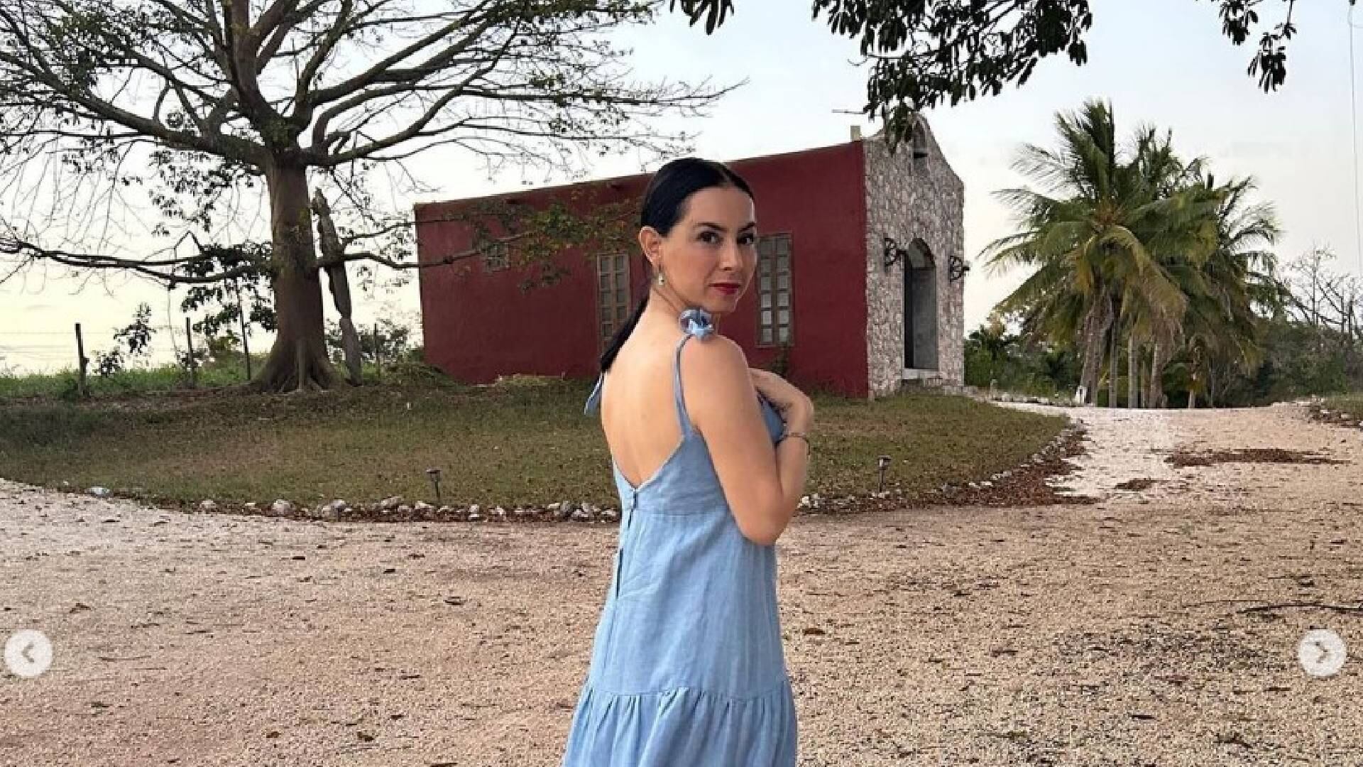 Testimonios apuntan a que Lizaldi excluyó a una inversionista de un centro holístico sin contrato formal (Foto: Instagram@claudializaldi)