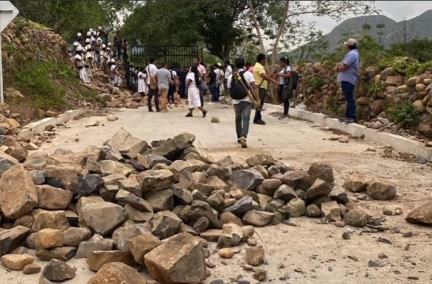 El departamento del Cauca registró más de 6.700 personas afectadas por desplazamiento forzado, la cifra más alta del país durante el periodo analizado - crédito Colombia Oscura