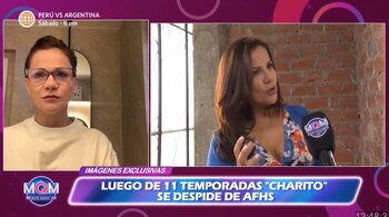 Mónica Sánchez revive su última