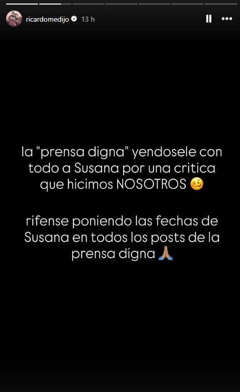 (IG: @ricardomedijo)