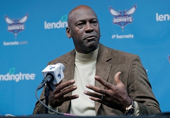 Michael Jordan fue propietario de