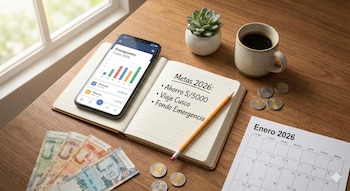 Adoptar hábitos financieros sólidos y