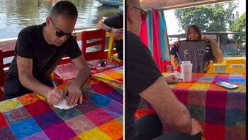 Mercedes Roa le cuenta a