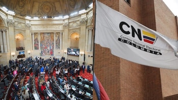 Esta es la disputa por la última curul de Cundinamarca que no ha permitido al CNE confirmar la composición del nuevo Congreso
