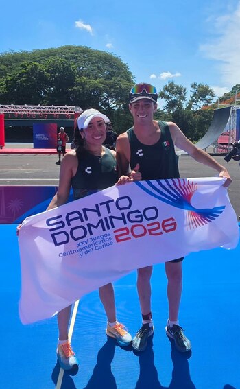 México cerró Santo Domingo 2026 con 167 medallas de oro, 125 de plata y 115 de bronce en el medallero. (X/ @Rommel_Pacheco)