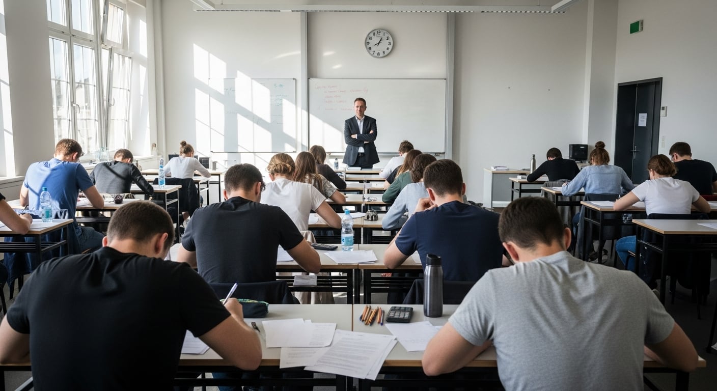 La expresión oral en inglés marcó la brecha más amplia entre egresados de colegios públicos y privados en Costa Rica, según lo revelado por el examen./ (Imagen Ilustrativa Infobae)