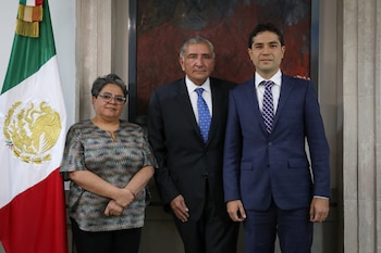 El nuevo titular del SAT