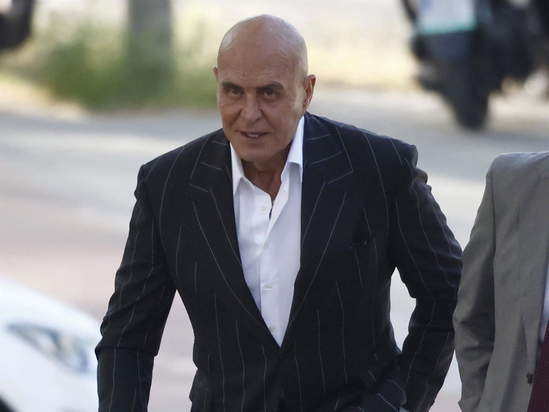 Kiko Matamoros arremete contra Makoke y le declara la guerra: "Ha  reconocido la realidad de los hechos" - Infobae