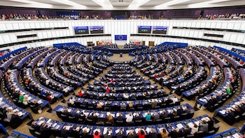 La Eurocámara guarda un minuto