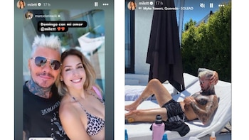 Milett Figueroa descarta separación de