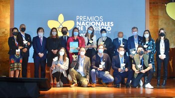 Industria turística es reconocida por