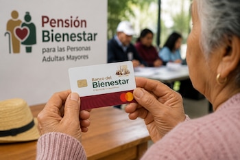Beneficiarios de las Pensiones y Programas para el Bienestar esperan el inicio de la dispersión correspondiente al bimestre julio-agosto de 2026, cuyos depósitos se realizarán de forma escalonada a través de la Tarjeta del Banco del Bienestar, conforme al calendario que publique la Secretaría de Bienestar