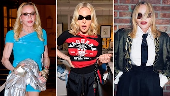 Madonna a los 68: cómo sigue transformando la moda en un símbolo de autonomía y poder