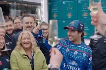 (Instagram / @schecoperez)