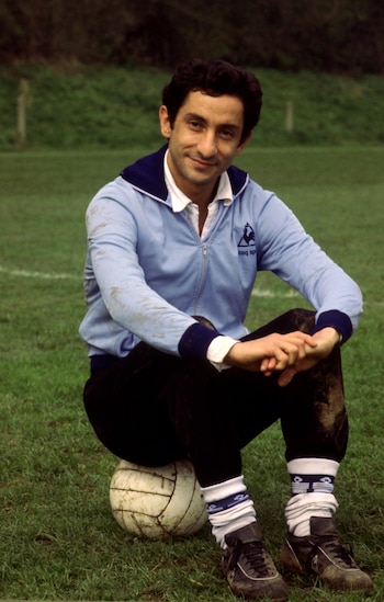 Ossie se enteró durante la