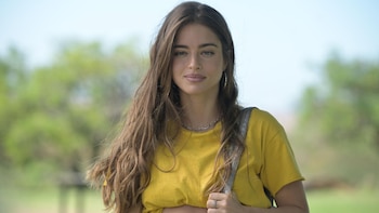 Del fanatismo por Casi Ángeles a protagonizar una novela en Argentina: el nuevo desafío de la artista israelí Noa Kirel