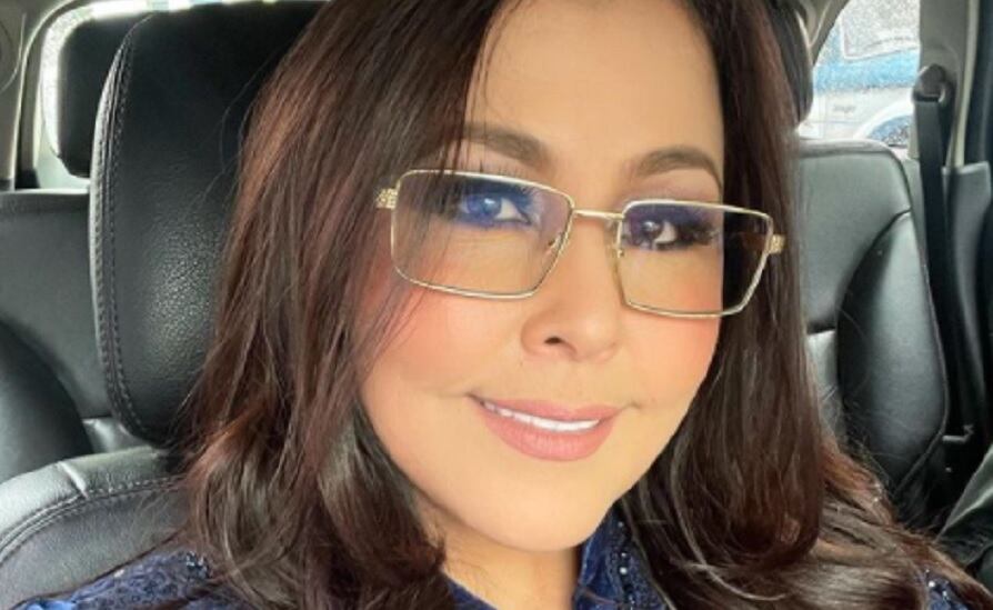 Arelys Henao recuerda con cariño a su colega y amigo - crédito @arelyshenao/Instagram