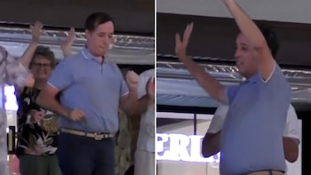 El video viral del empresario