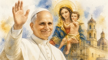 Papa León XIV entregará la Rosa de Oro a Nuestra Señora de la Paz durante su visita pastoral a Chiclayo en noviembre
