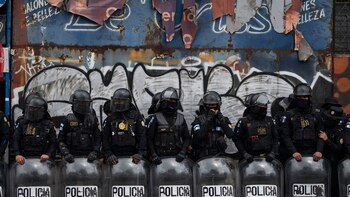 La denuncia se remite al