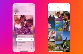 Instagram dejará que sus usuarios