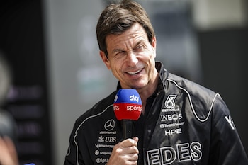 Toto Wolff se refirió al posible retiro de Max Verstappen y sus chances de llegar a Mercedes (Europa Press)