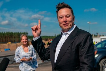 Elon Musk (EFE)