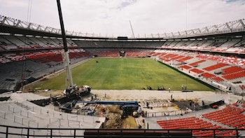 La Conmebol se pronunció ante los rumores de que Barranquilla perdería la sede de la final de la Copa Sudamericana