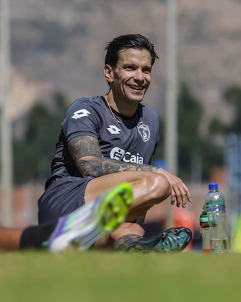 Aldo Quiñonez – Sport Huancayo – Olimpia – Liga 1 – Perú – deportes – 22 julio