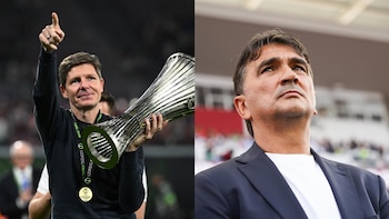 Oliver Glasner, campeón con Crystal Palace, y Zlatko Dalic, exseleccionador de Croacia, son dos de los nombres acercados por miembros del Comité Ejecutivo - crédito Europa Press
