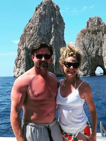 Aaron Phypers y Denise