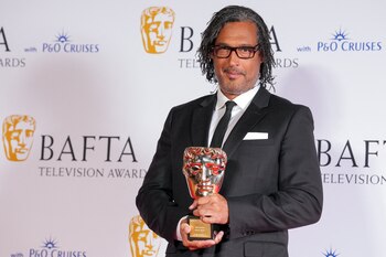 David Olusoga, ganador del Premio