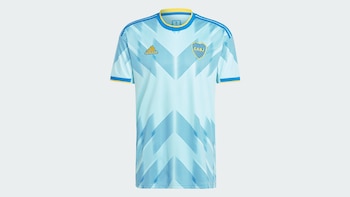Así será la nueva camiseta