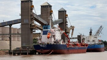 Por la invasión rusa, las