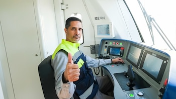 La Línea 4 del transporte